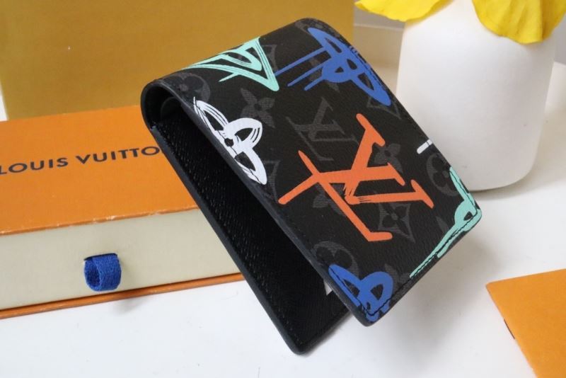 LV Wallets